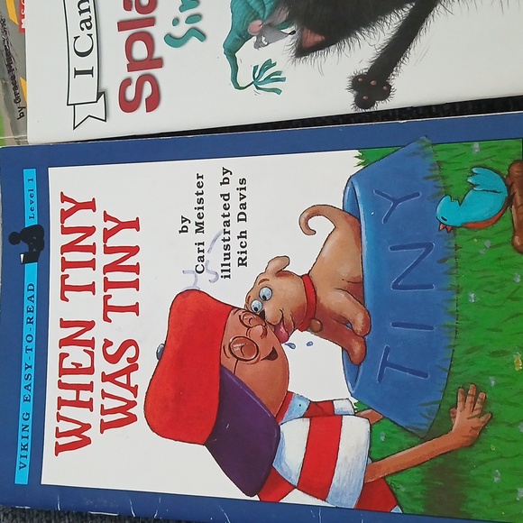 9 farm theme level 1 readers - Picture 6 of 7